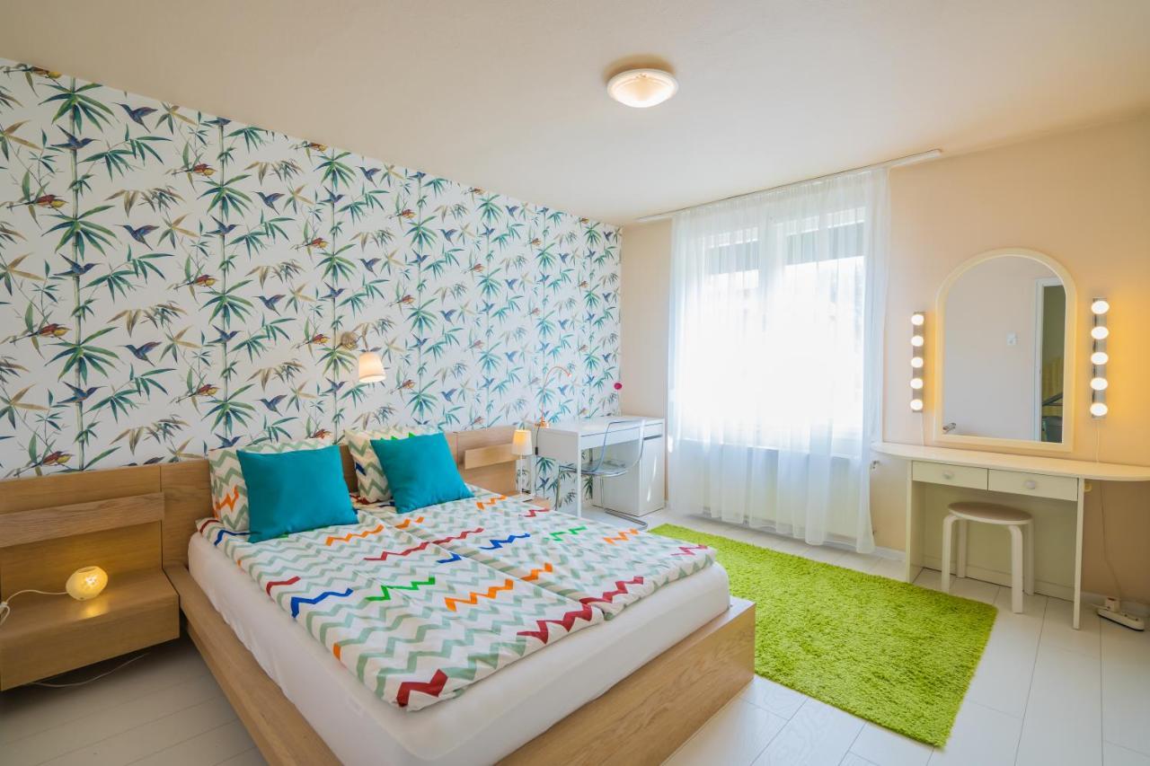 Villa Maria Vendeghaz Siofok Bagian luar foto