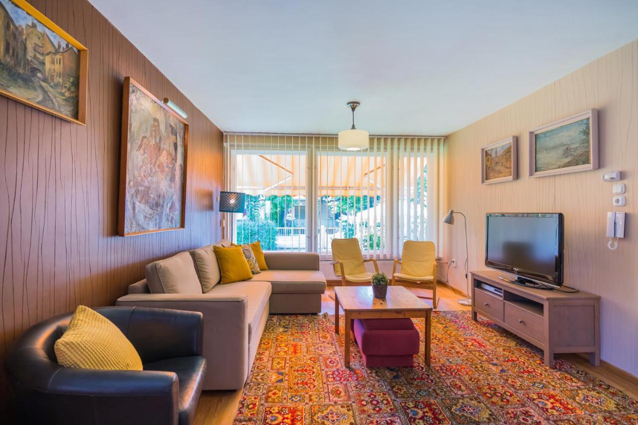 Villa Maria Vendeghaz Siofok Bagian luar foto