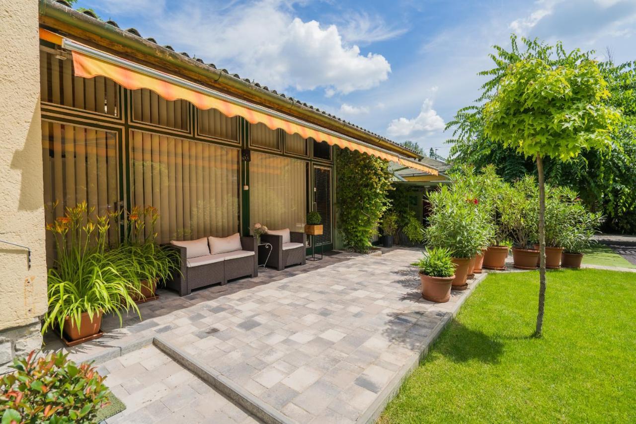 Villa Maria Vendeghaz Siofok Bagian luar foto