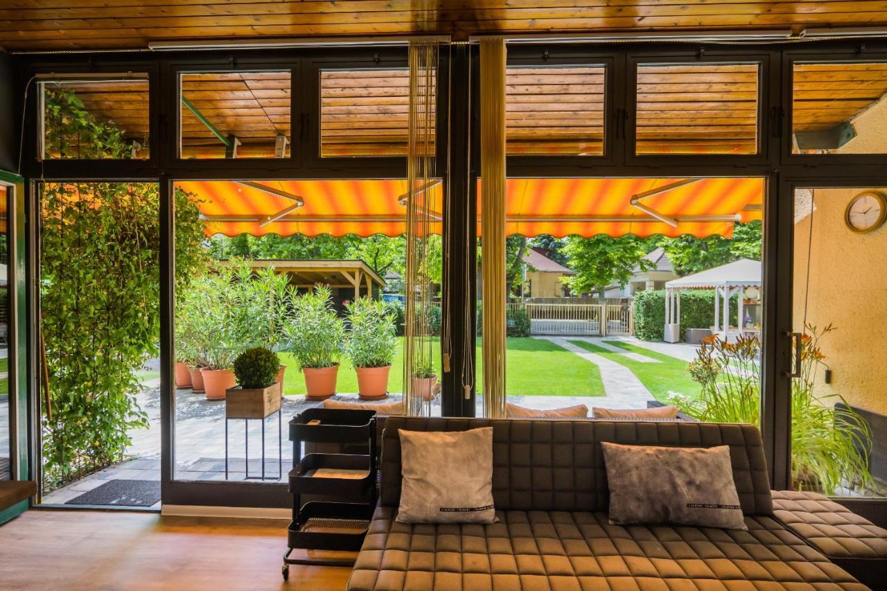 Villa Maria Vendeghaz Siofok Bagian luar foto