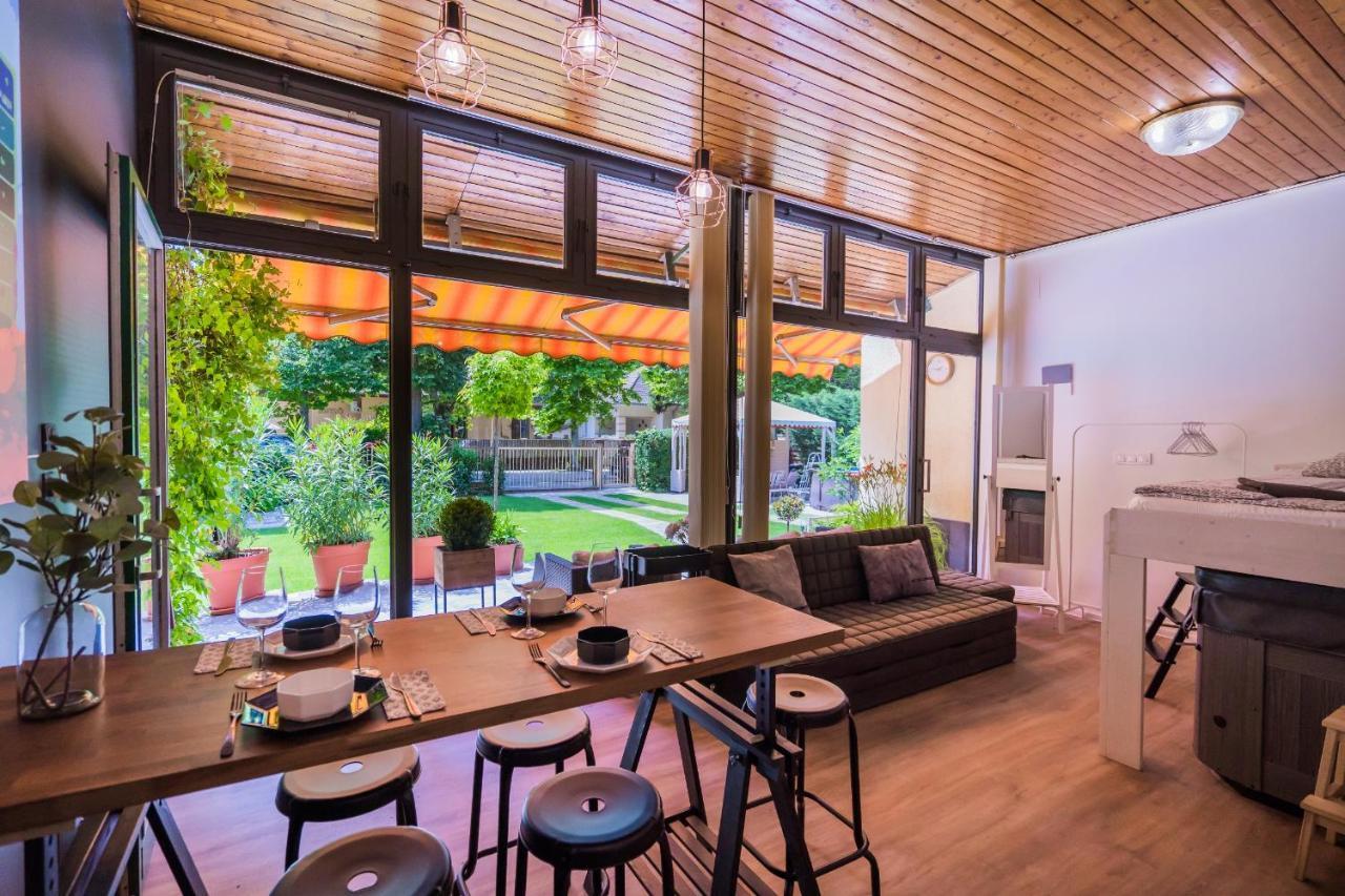 Villa Maria Vendeghaz Siofok Bagian luar foto