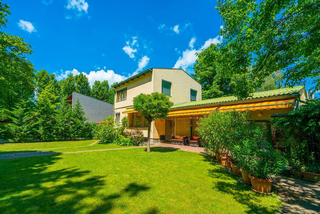 Villa Maria Vendeghaz Siofok Bagian luar foto