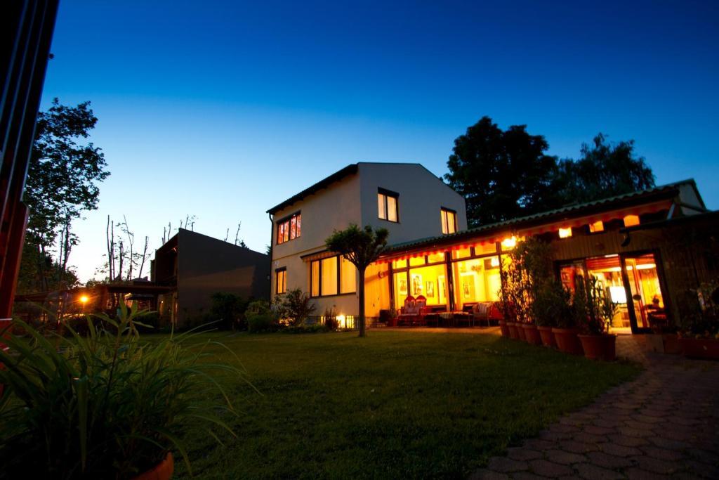 Villa Maria Vendeghaz Siofok Bagian luar foto