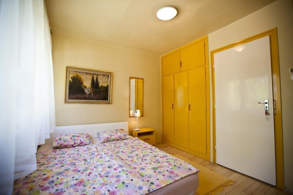 Villa Maria Vendeghaz Siofok Ruang foto