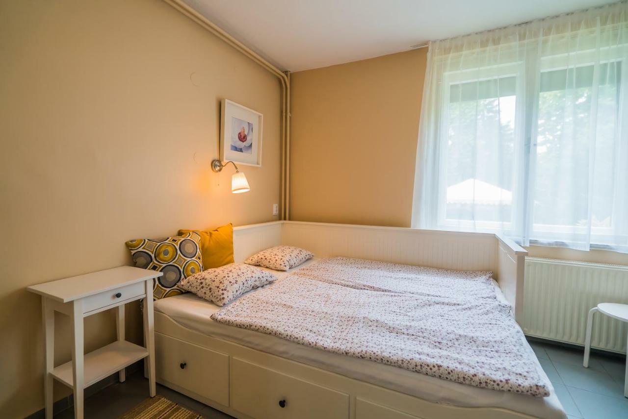 Villa Maria Vendeghaz Siofok Bagian luar foto