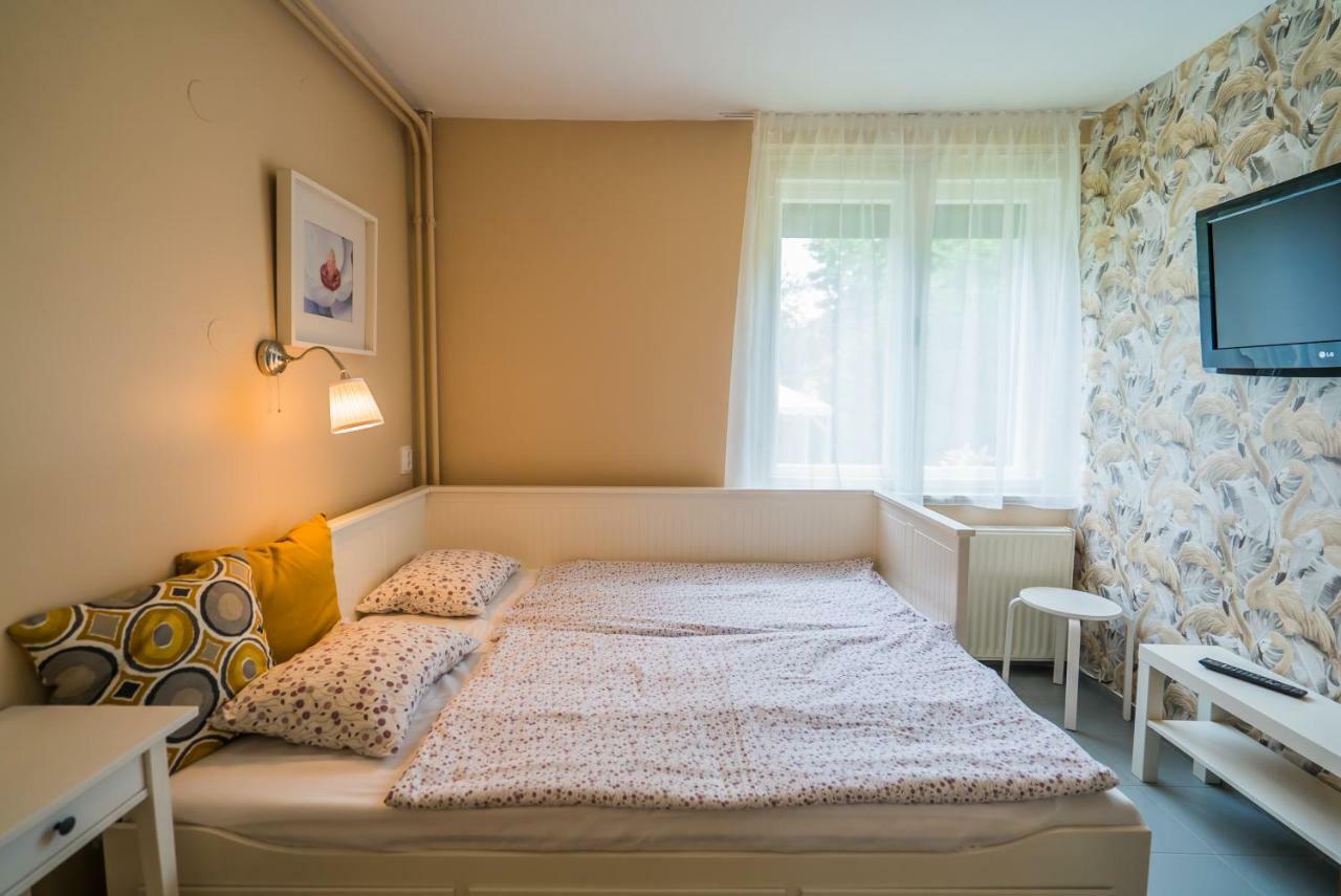 Villa Maria Vendeghaz Siofok Bagian luar foto